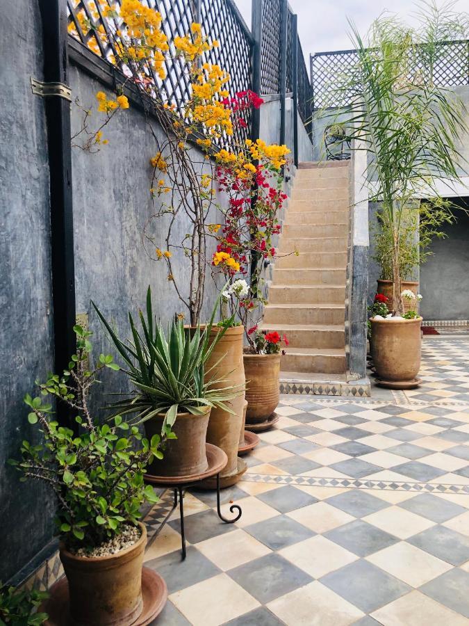 Riad Green Palm Marrakesh Eksteriør bilde