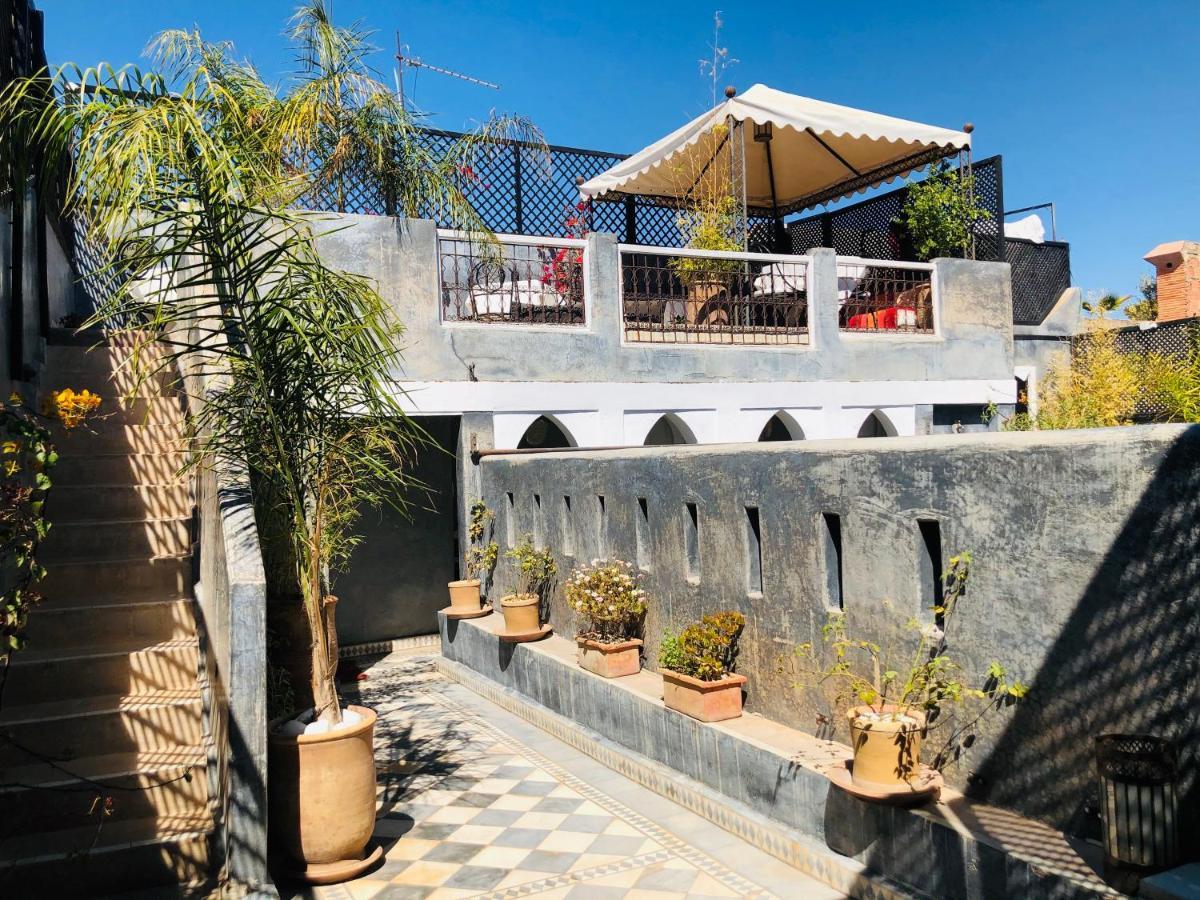 Riad Green Palm Marrakesh Eksteriør bilde