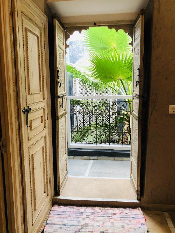Riad Green Palm Marrakesh Eksteriør bilde