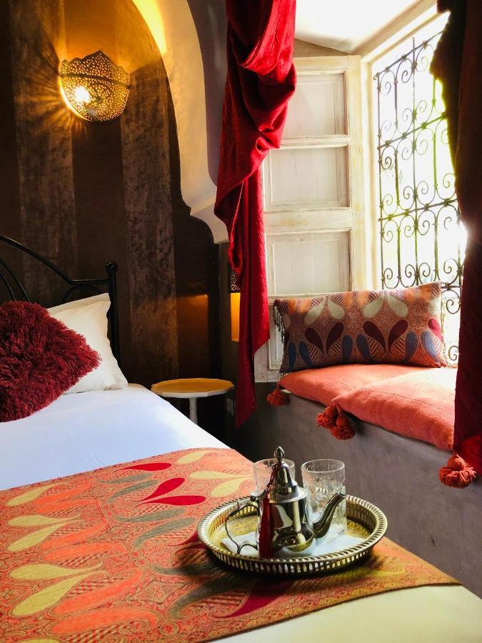 Riad Green Palm Marrakesh Eksteriør bilde