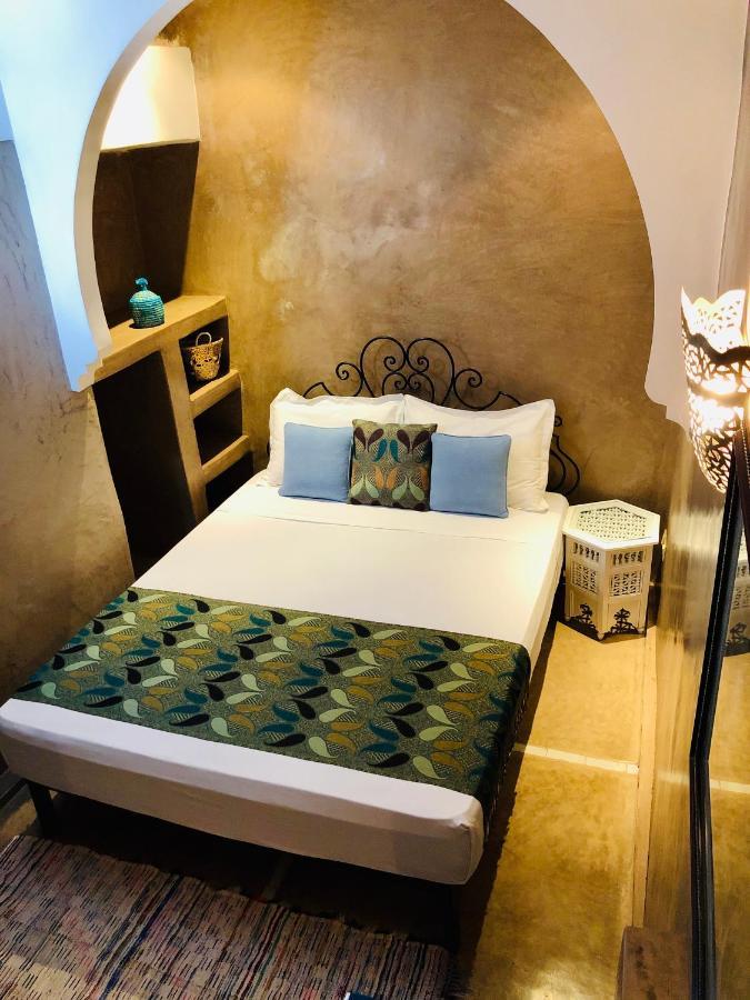 Riad Green Palm Marrakesh Eksteriør bilde