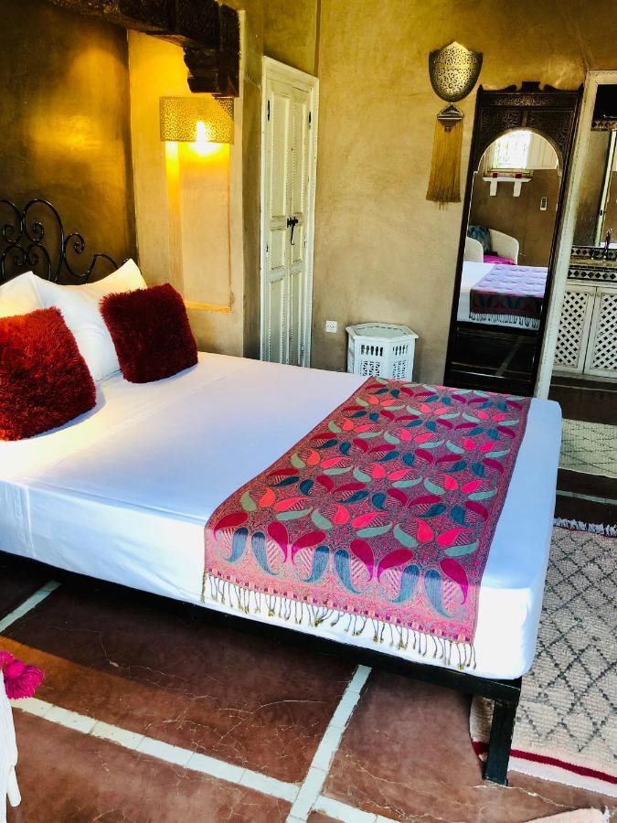 Riad Green Palm Marrakesh Eksteriør bilde