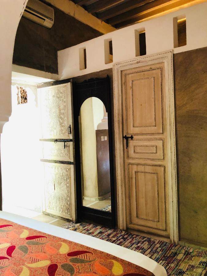 Riad Green Palm Marrakesh Eksteriør bilde