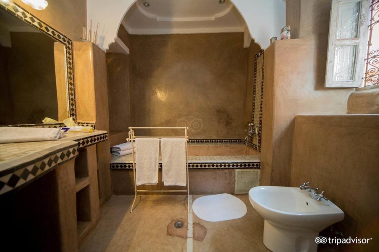Riad Green Palm Marrakesh Eksteriør bilde