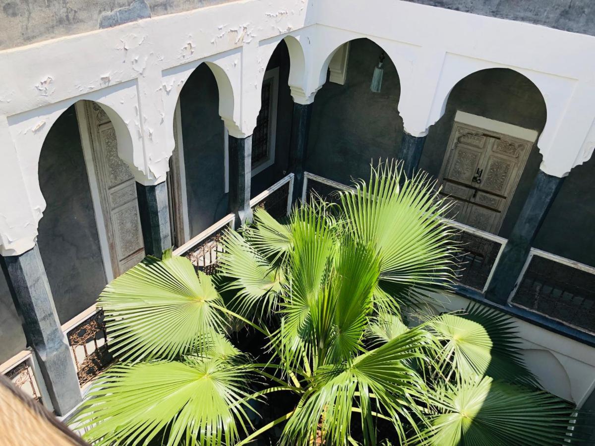 Riad Green Palm Marrakesh Eksteriør bilde