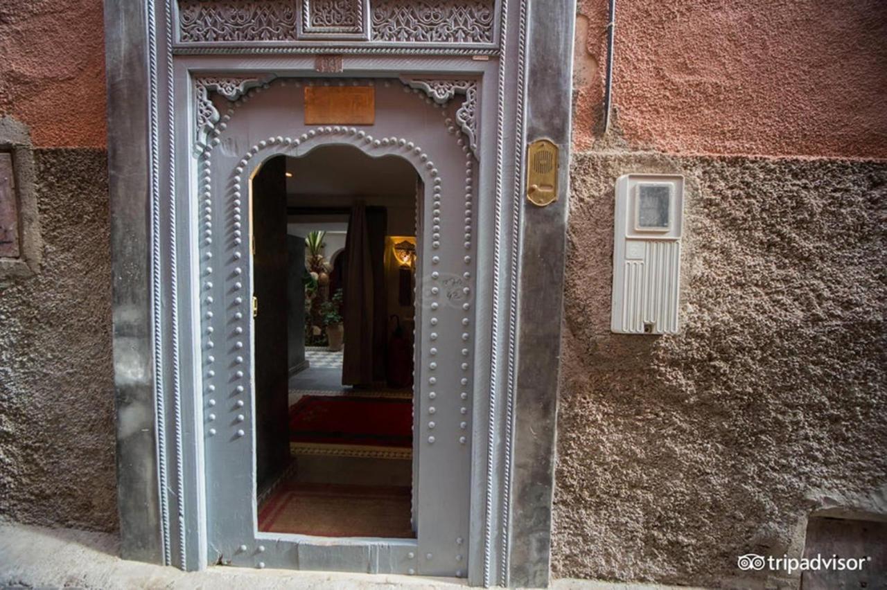 Riad Green Palm Marrakesh Eksteriør bilde