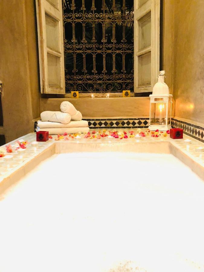 Riad Green Palm Marrakesh Eksteriør bilde
