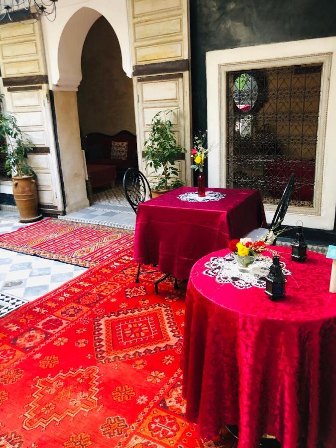 Riad Green Palm Marrakesh Eksteriør bilde