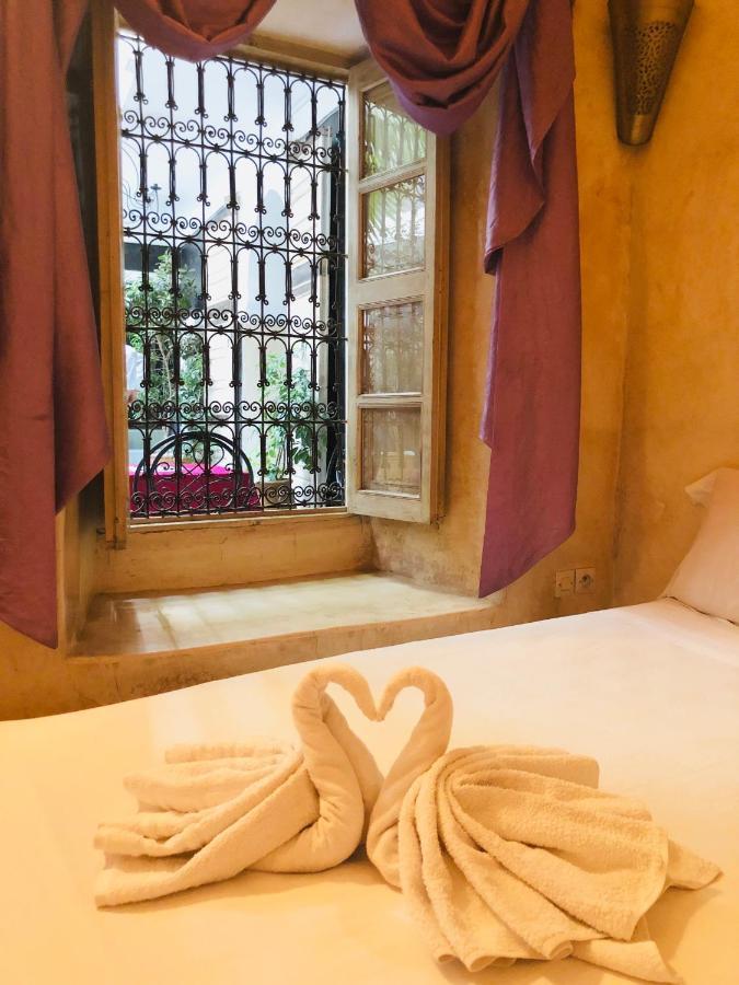 Riad Green Palm Marrakesh Eksteriør bilde