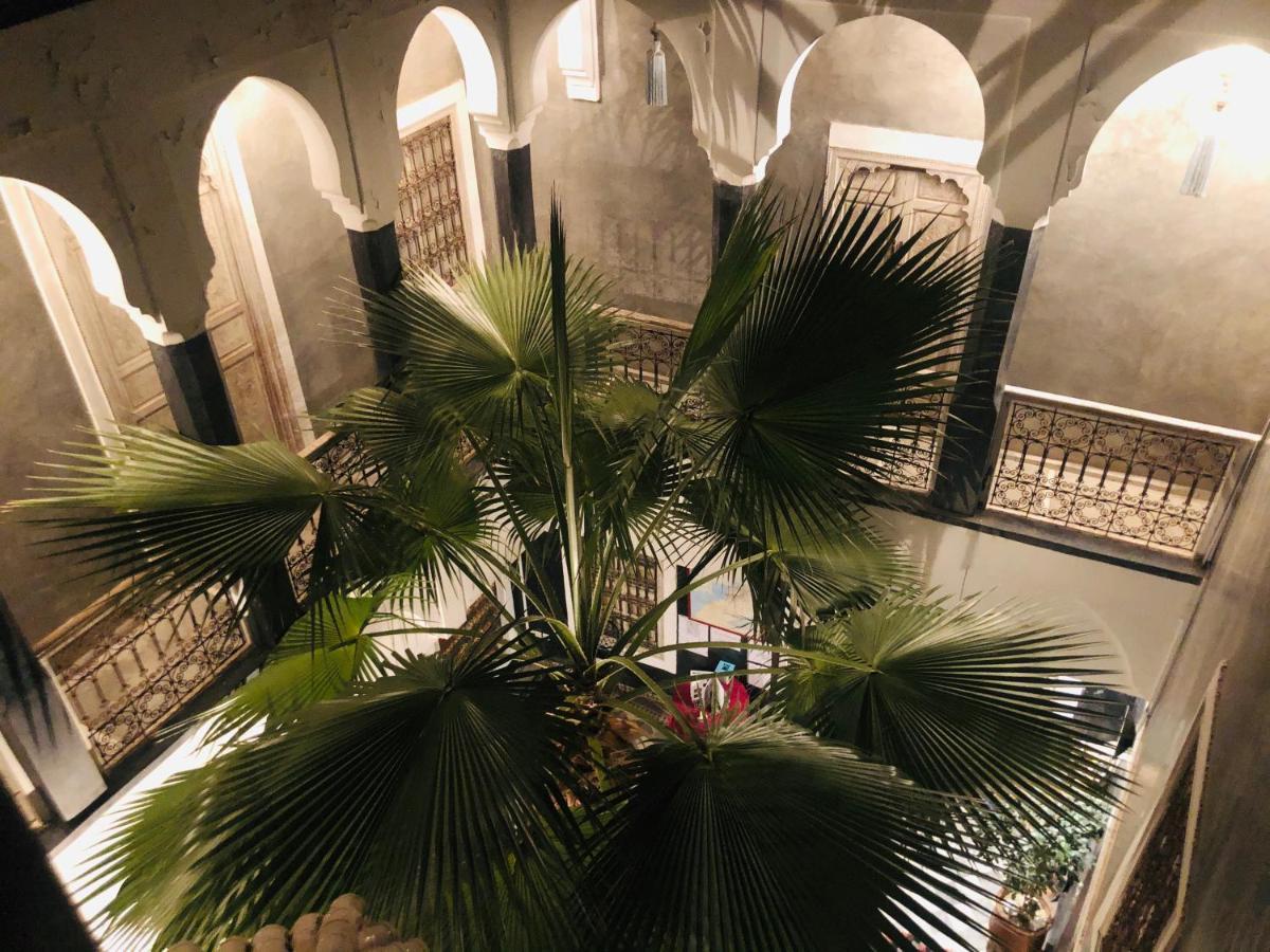 Riad Green Palm Marrakesh Eksteriør bilde