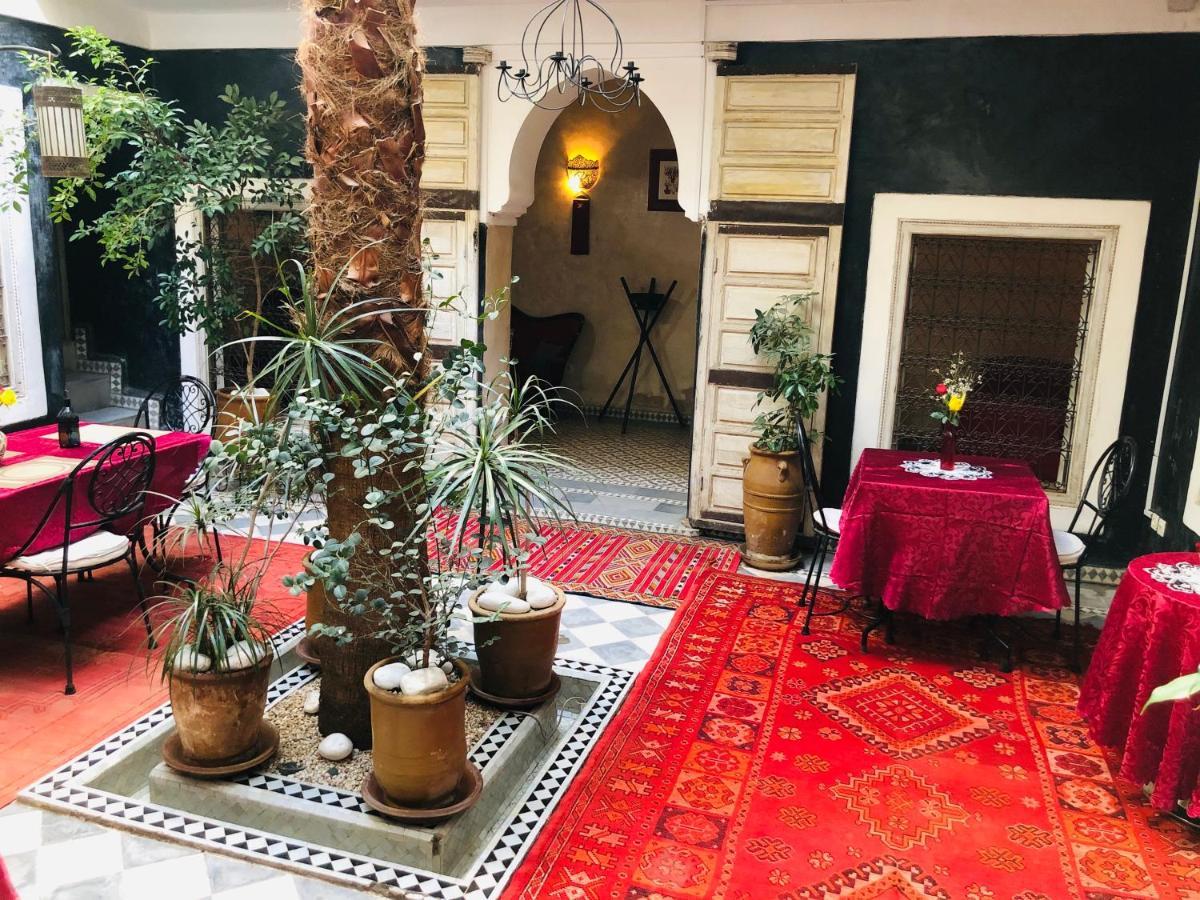 Riad Green Palm Marrakesh Eksteriør bilde
