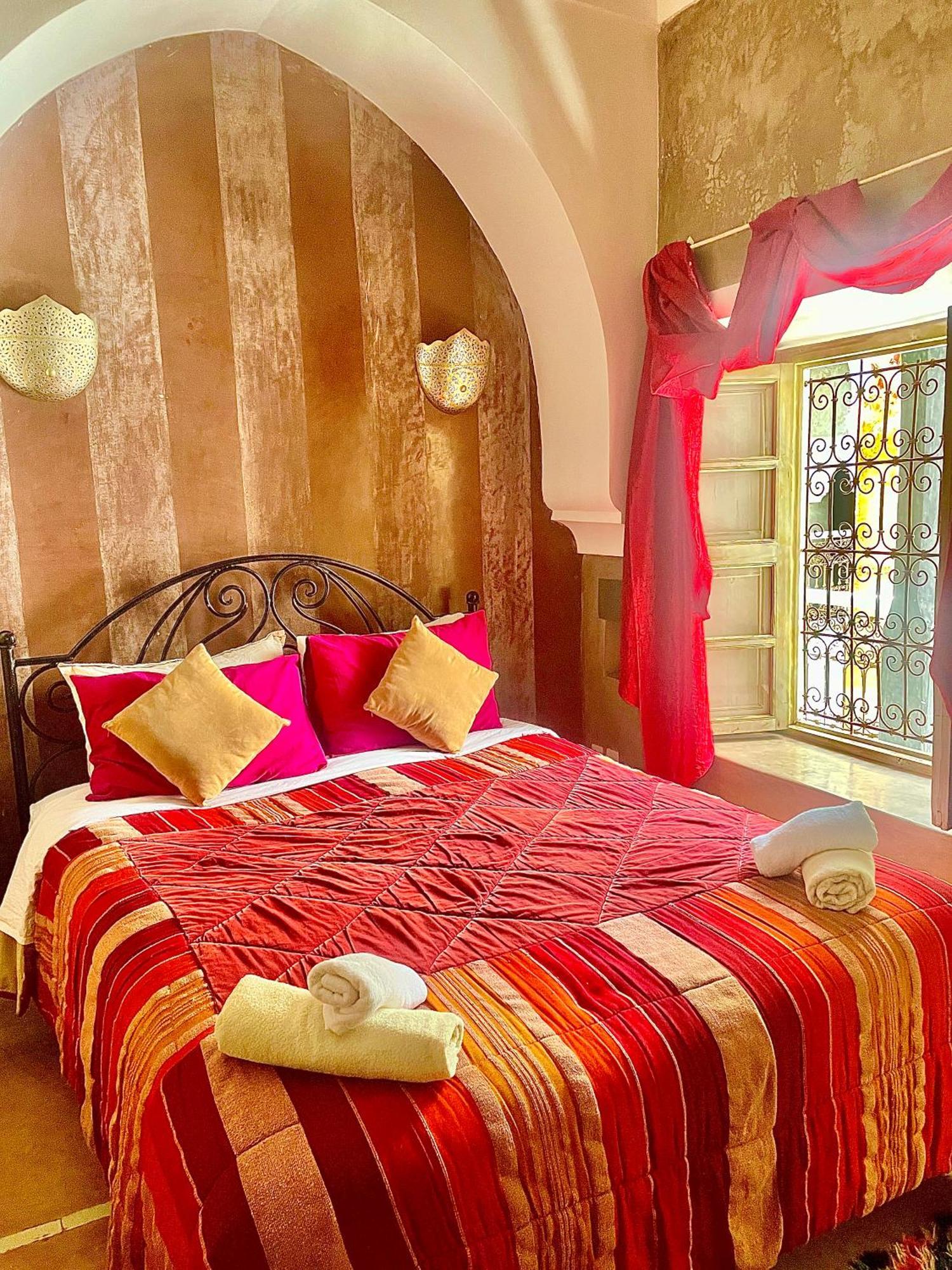 Riad Green Palm Marrakesh Eksteriør bilde