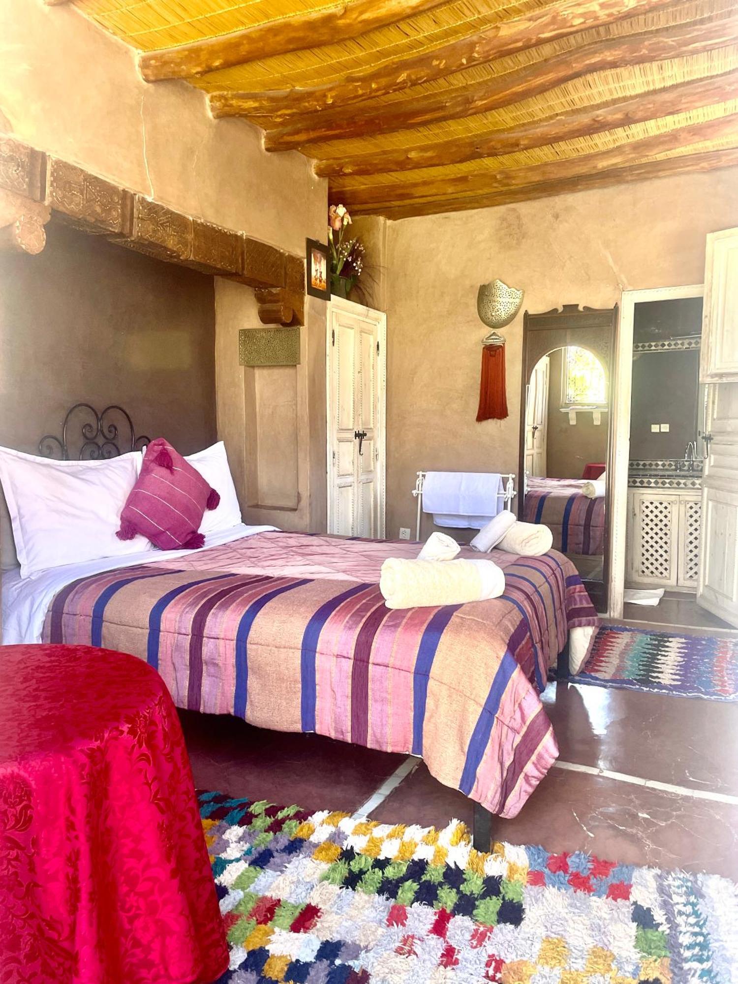 Riad Green Palm Marrakesh Eksteriør bilde