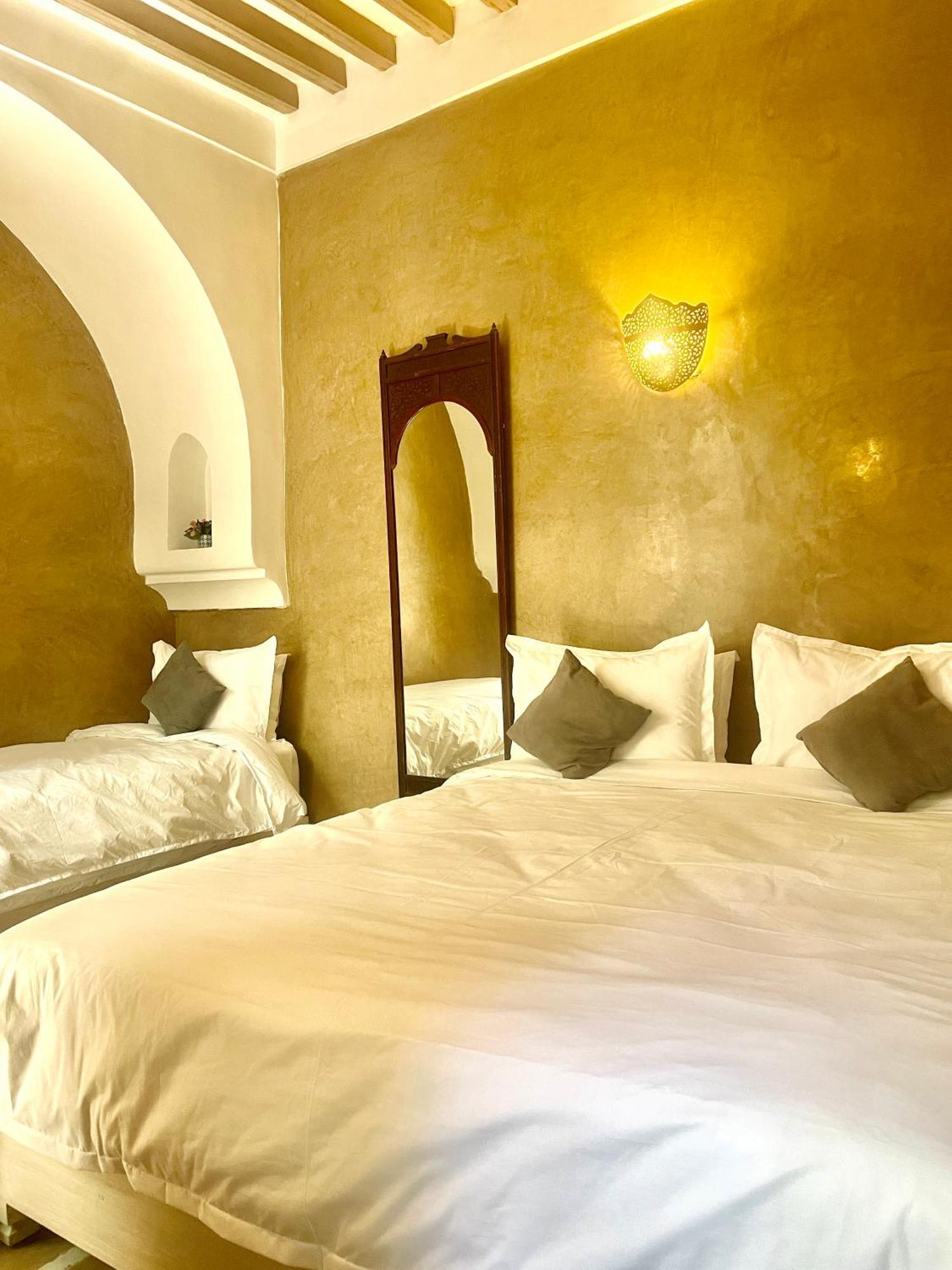 Riad Green Palm Marrakesh Eksteriør bilde