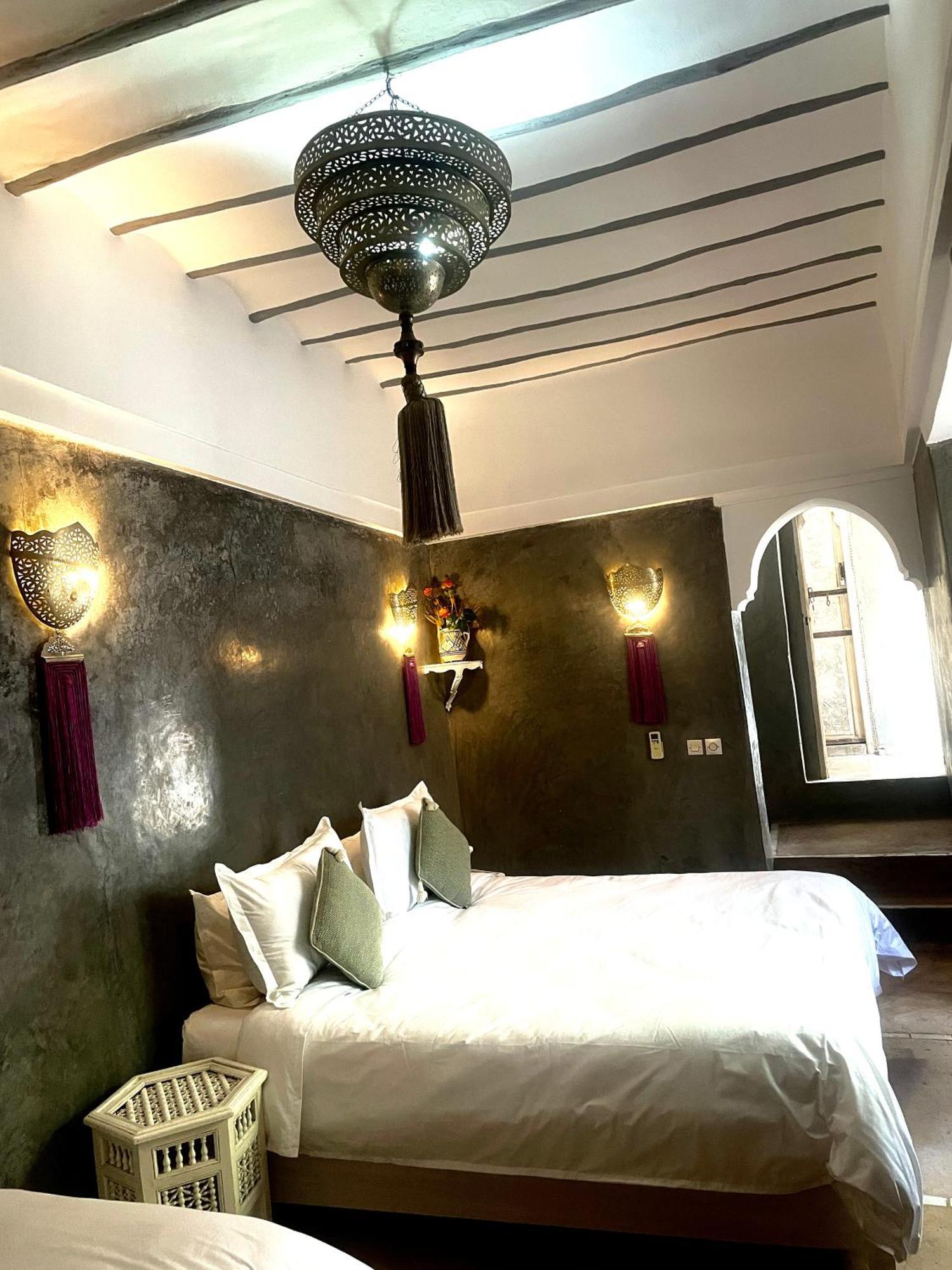 Riad Green Palm Marrakesh Eksteriør bilde