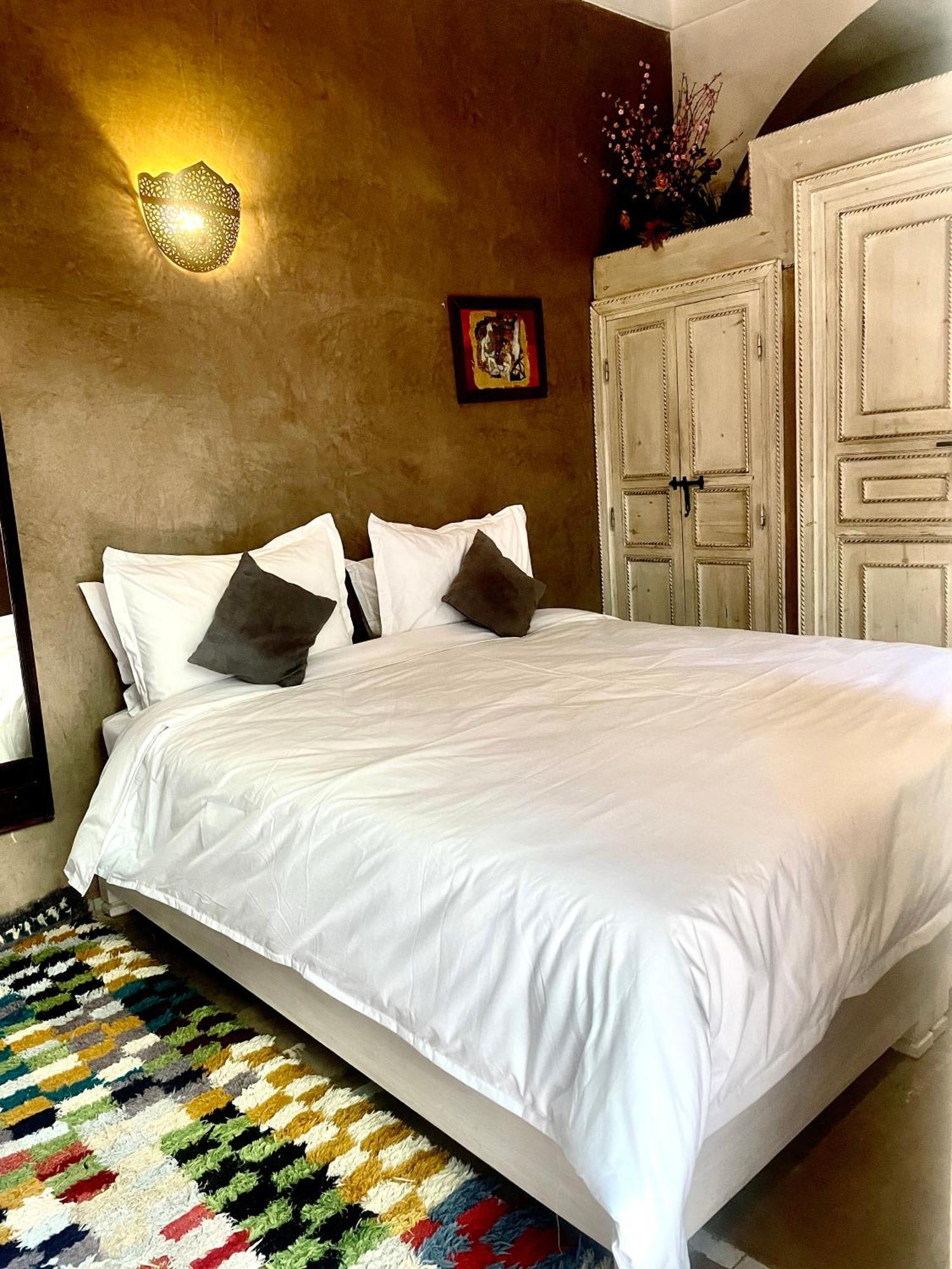 Riad Green Palm Marrakesh Eksteriør bilde